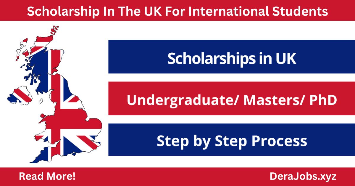 How to Score a Scholarship in the UK for International Students